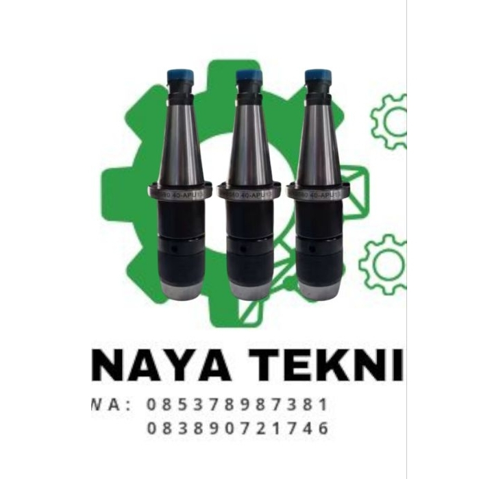 HOLDER MILING NT40 APU13 110L / HOLDER NT40 APU13 110L