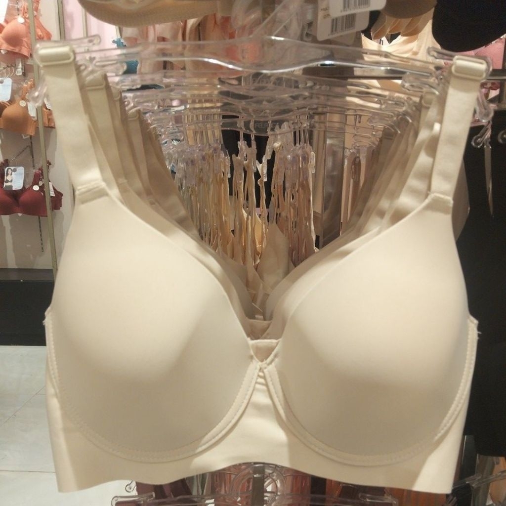 FELANCY BRA FULL CUP POLOS PAKAI KAWAT