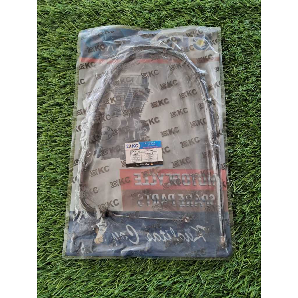 KABEL GAS KC MOTOR SUPRA GROSIR