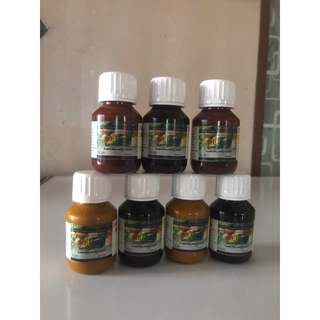 

Ekstrak Konsentrat Cair Beta Karotein Kuning O/S Larut Minyak