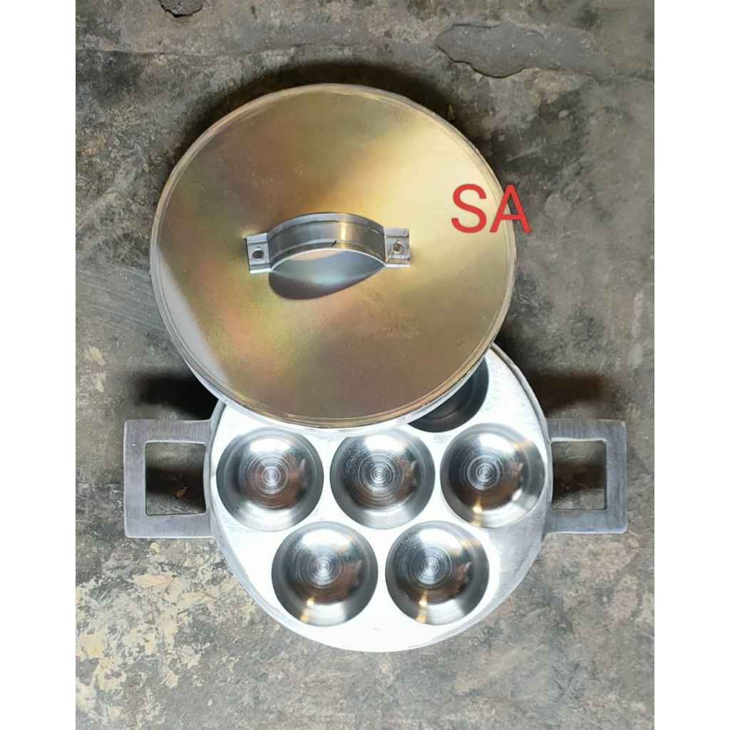 cetakan jadul bikang super tebal