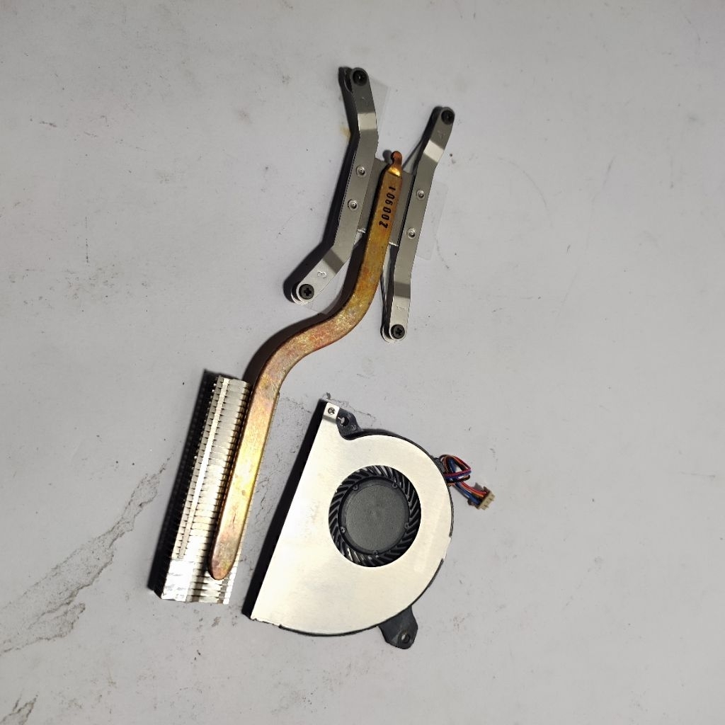 Heatsink Fan Hsf Kipas pendingin Laptop Fujitsu Lifebook U939 U9310