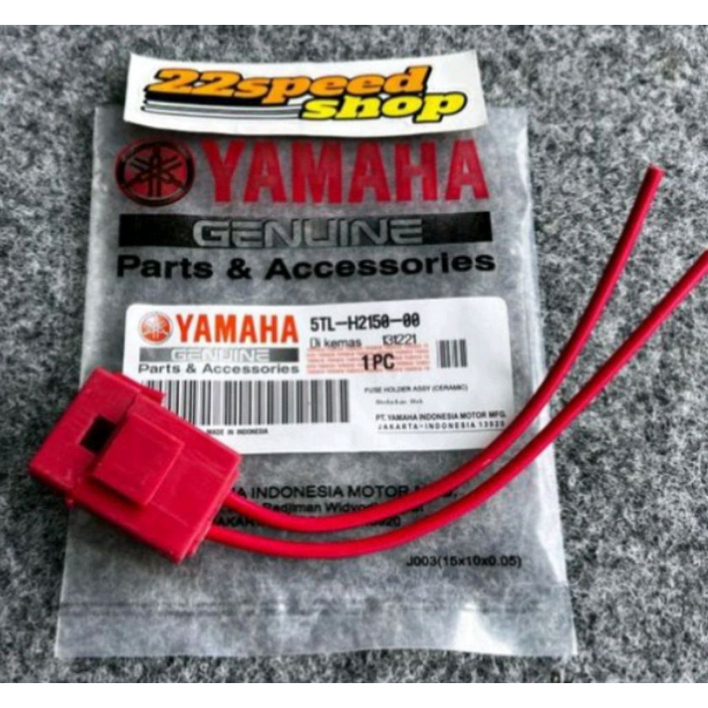 Rumah Sekring Keramik motor plus sekring