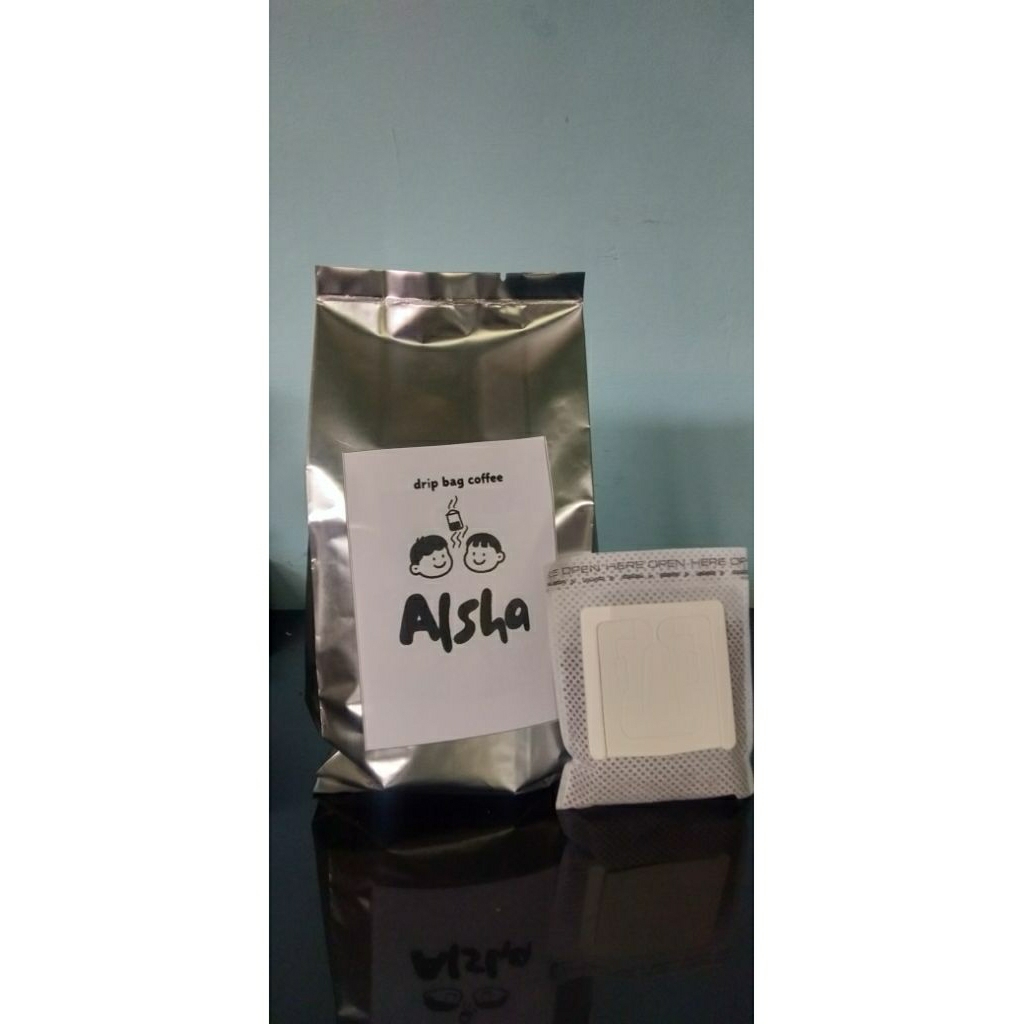 

drip bag coffee(isi 10pcs)