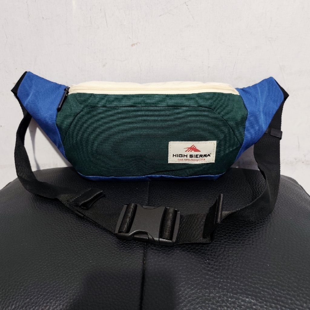 High Sierra Waist bag / WB High Sierra