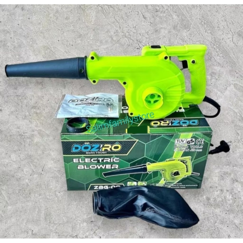 Mesin Blower Tangan / Hand Blower / Elektrik Blower Doziro