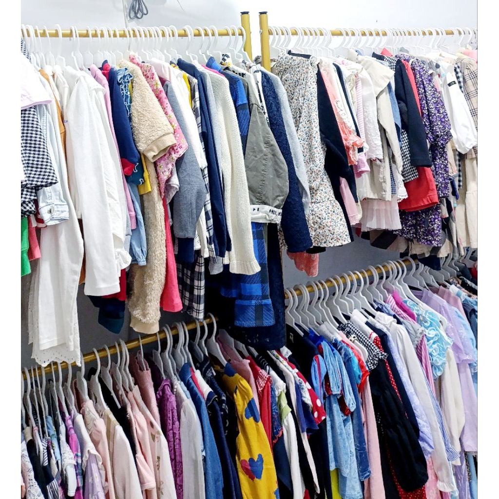 Baju Anak Cargo