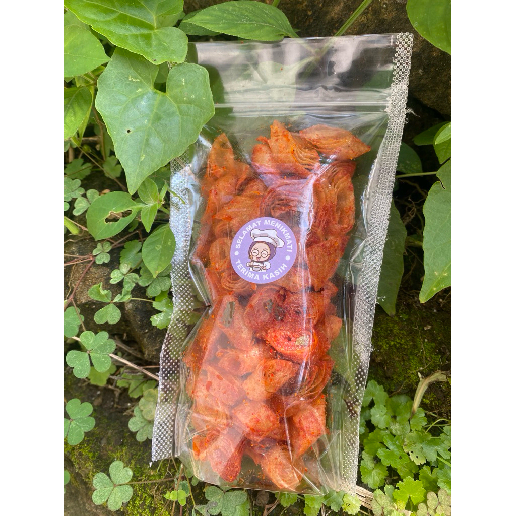 

lumpia goreng daun jeruk