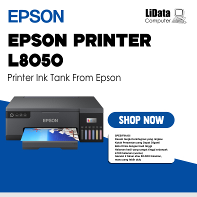 EPSON PRINTER L8050