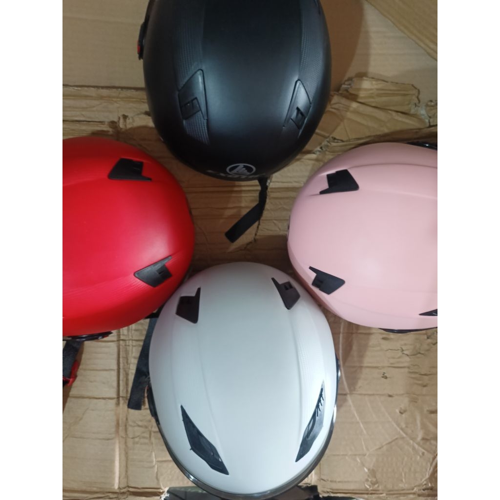 HELM SEPEDA/SEPEDA LISTRIK EXOTIC
