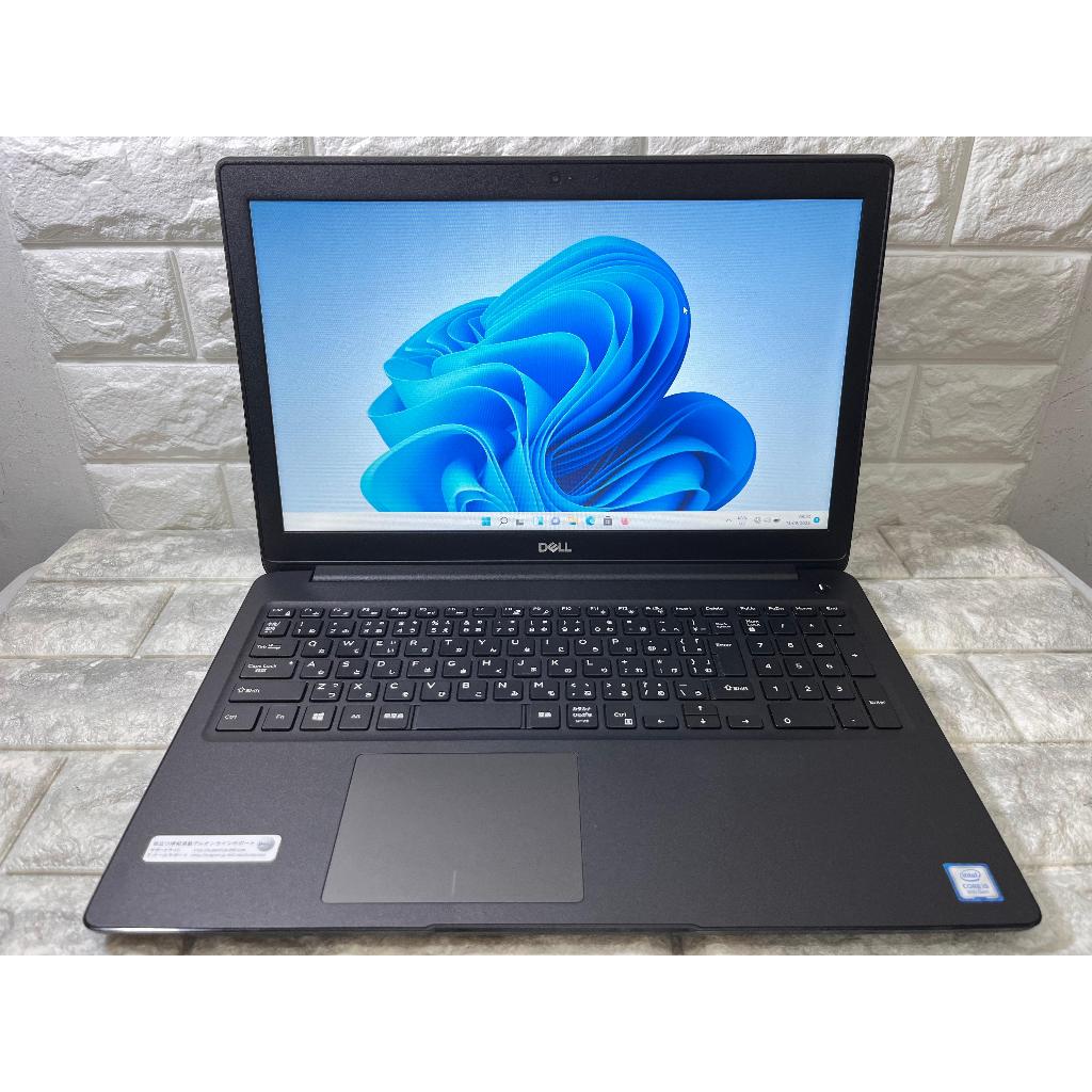 Dell Latitude 3500 - 15.6 Inch core i5 gen 8 Business Laptop