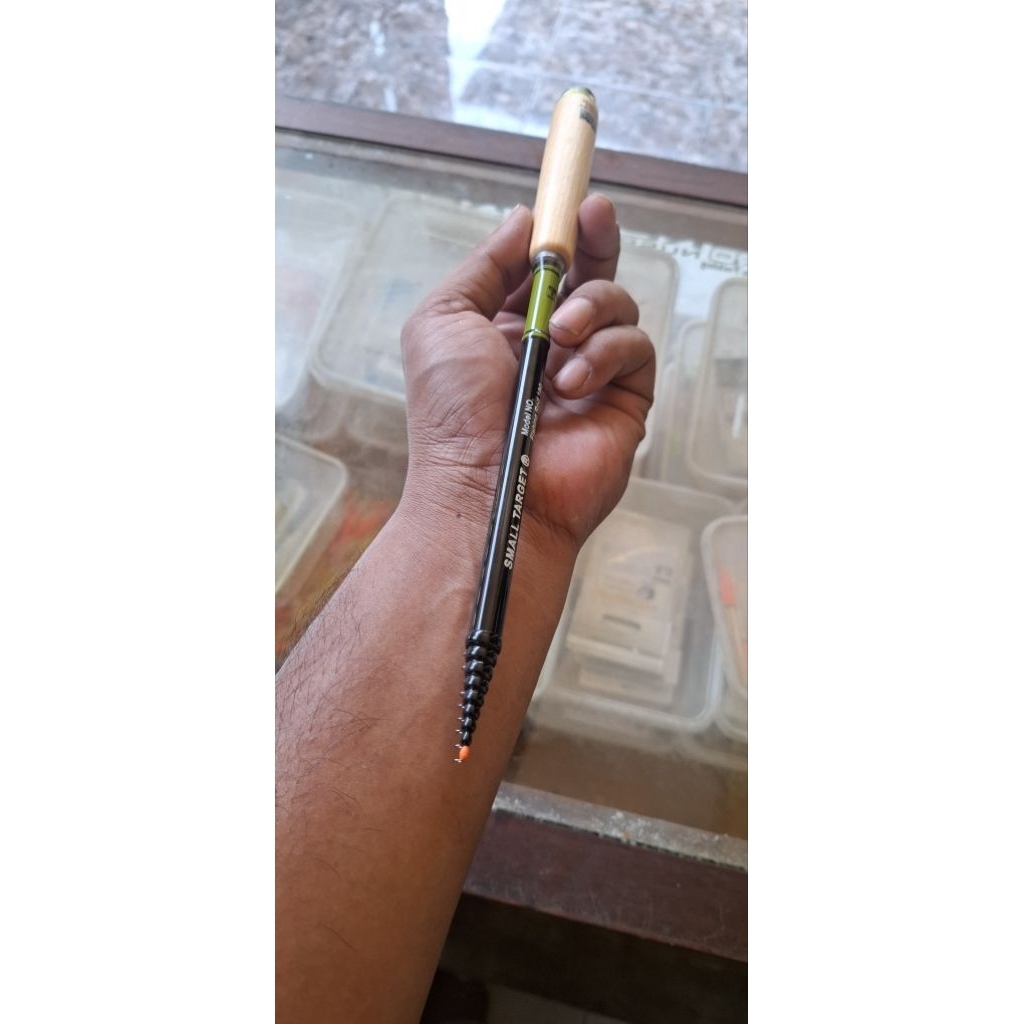 tegek small target set kolong neklin