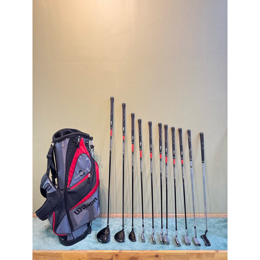 STICK GOLF WILSON MAN UNTUK PEMULA