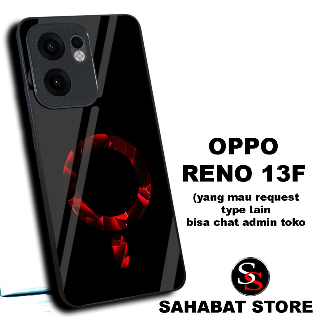 softcase glossy Oppo Reno 13F/S1/Case Hp Oppo Reno 13F dan all type smart phone & android/casing hp