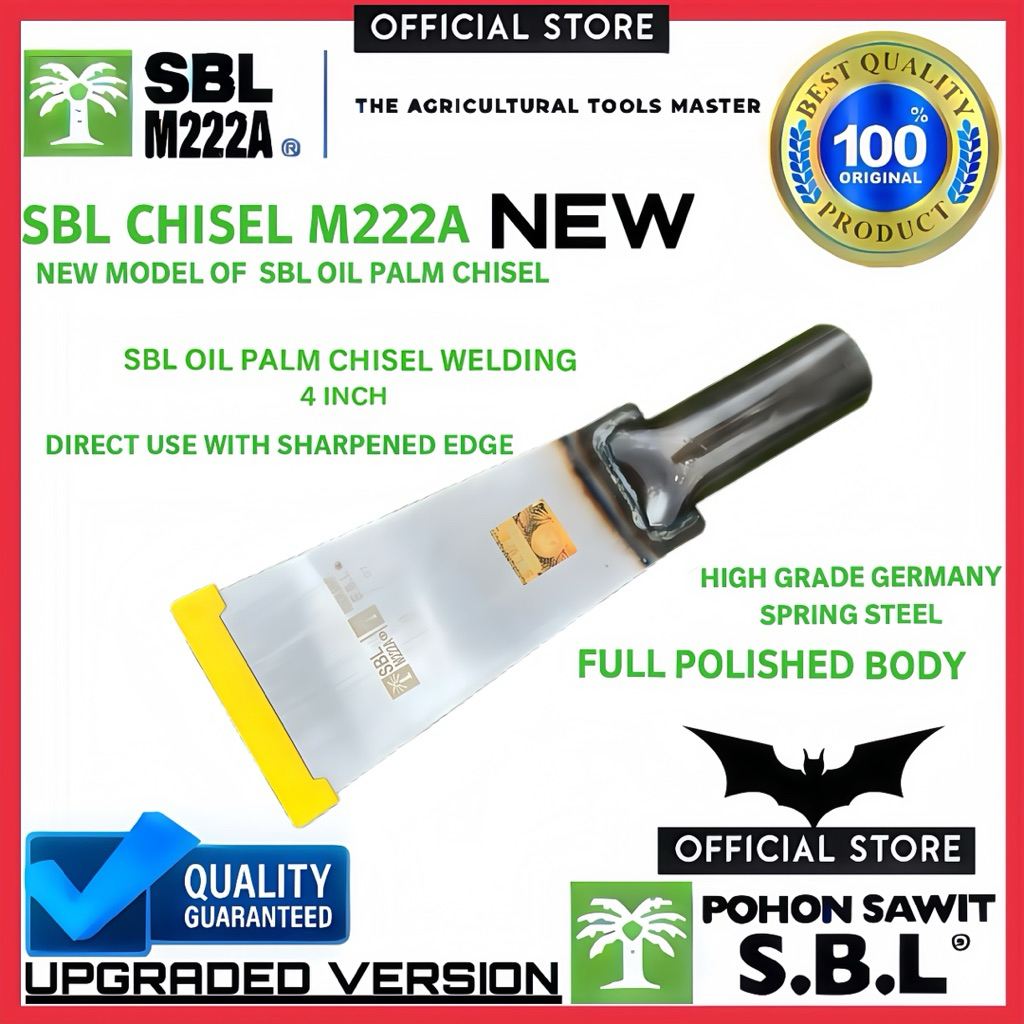 DODOS SBL M222A PREMIUM 4 INCH