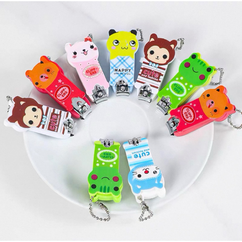 Gunting Kuku Karakter Gunting Kuku Anak Dewasa Karakter Gunting Kuku Korea Karakter