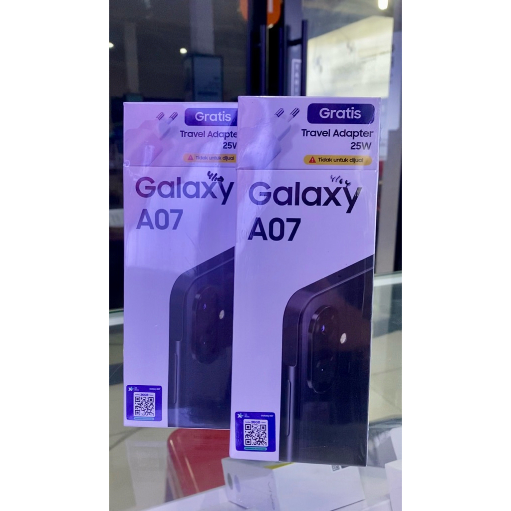 Samsung Galaxy A07