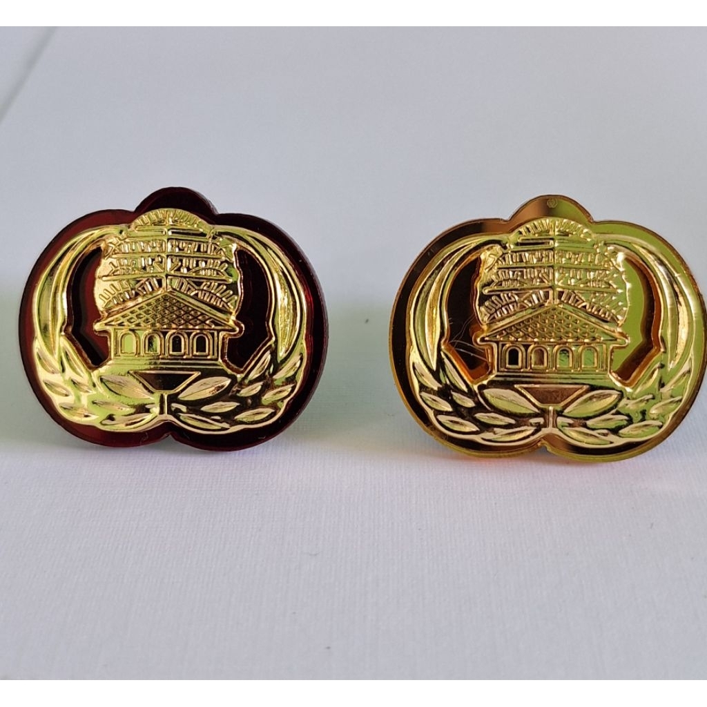 [TERLARIS] KORPRI ASN PIN KORPRI KORPRI AKRILIK KORPRI MERAH PIN KORPRI