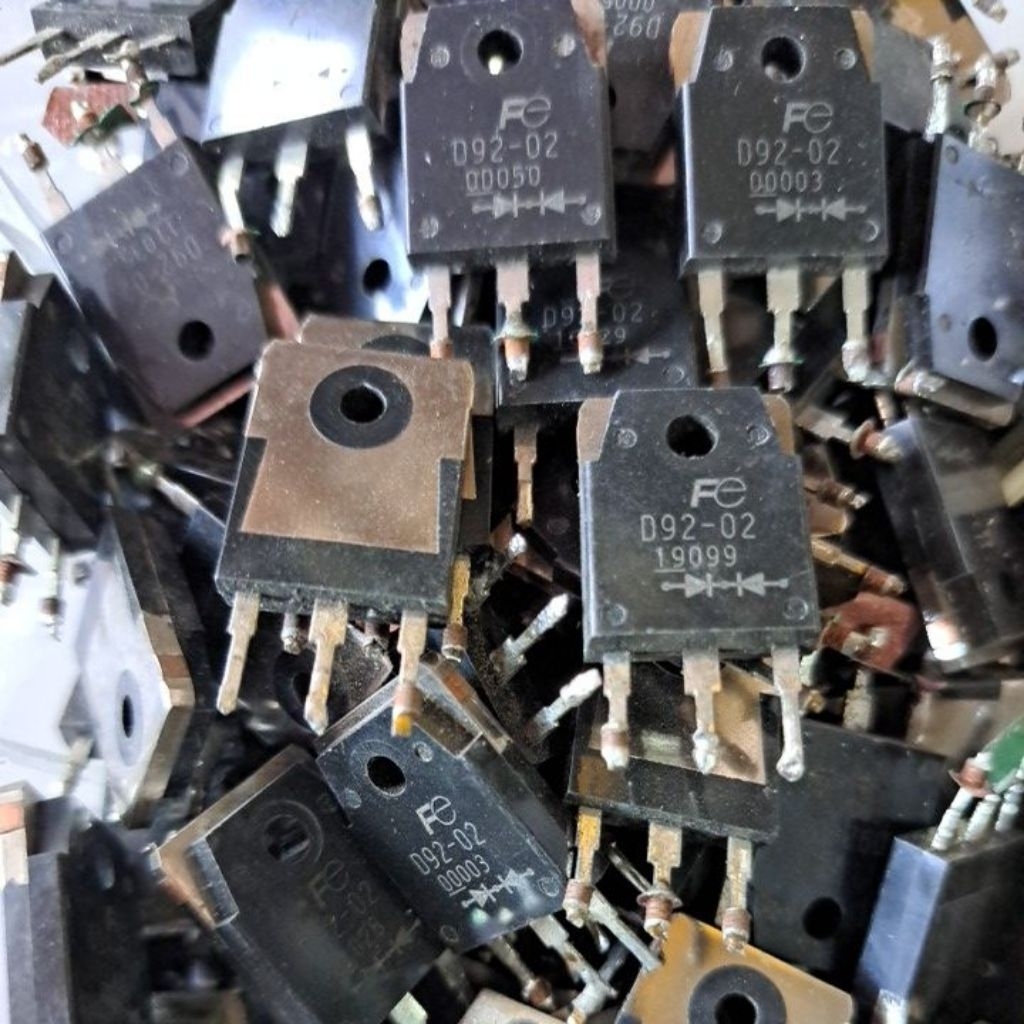 Dioda D92-02 dioda las dioda ultrafast