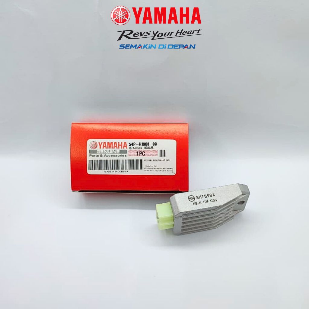 KIPROK MIO J KIPROK XEON RC REGULATOR YAMAHA MIO J XEON RC 54P 54PH19600000