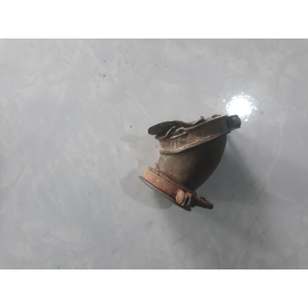 karet penghubung karbu ke box filter karet karbu rc80 rc100 cystal tornado GS