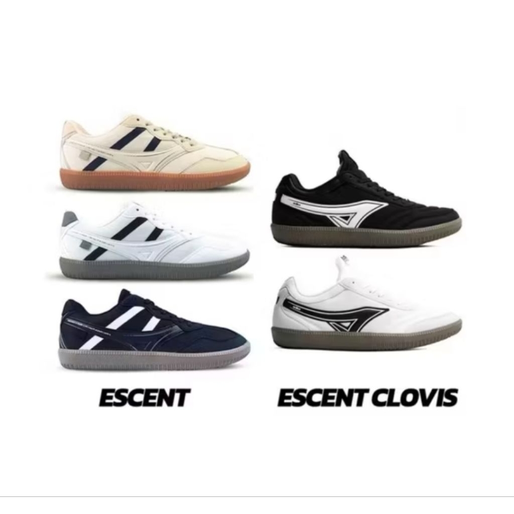 SEPATU SNEAKERS ARDILES ESCENT CLOVIS - ARDILES ESCENT 100% ORIGINAL
