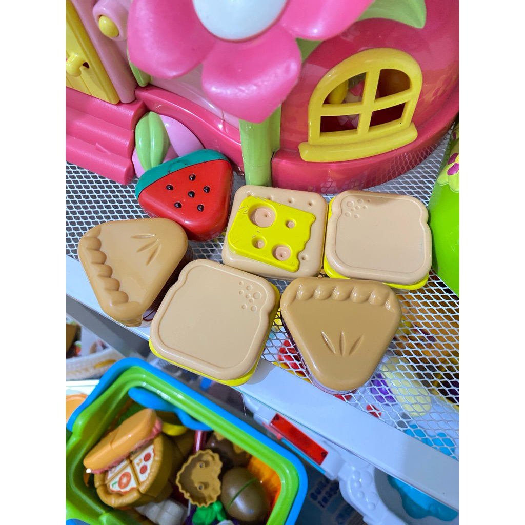 Acc Leapfrog Keranjang