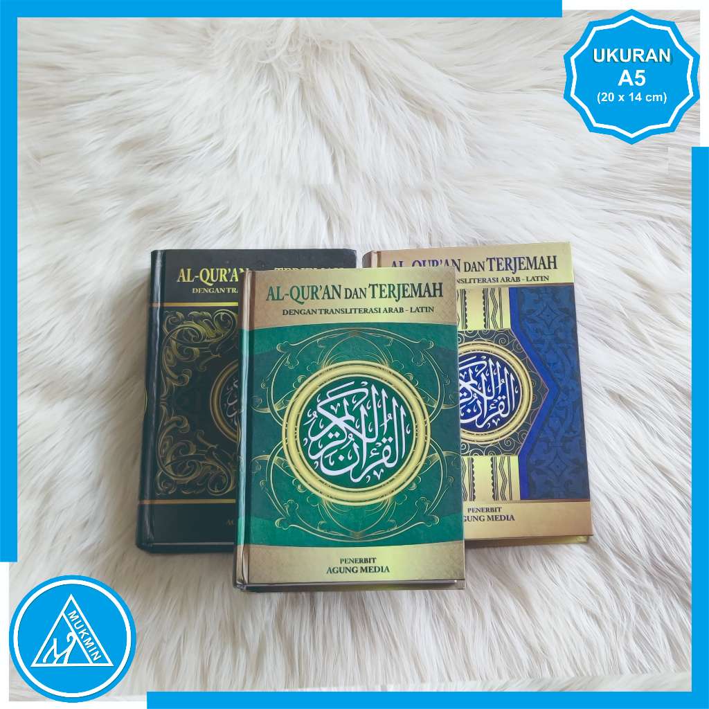 Alquran Transliterasi Latin Terjemah Model Kamus
