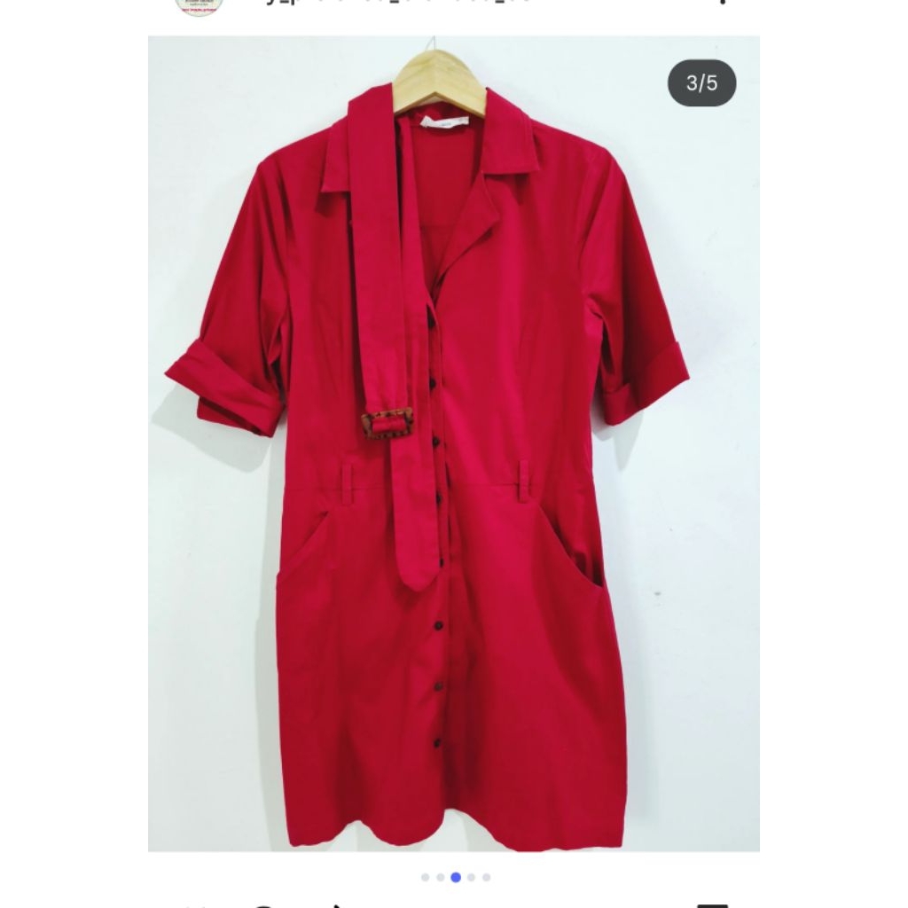 Dress BRANDS MANGO wanita