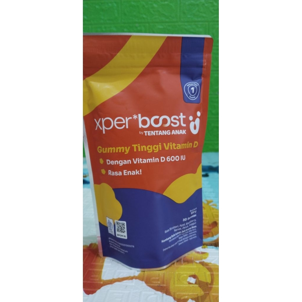 expert boost