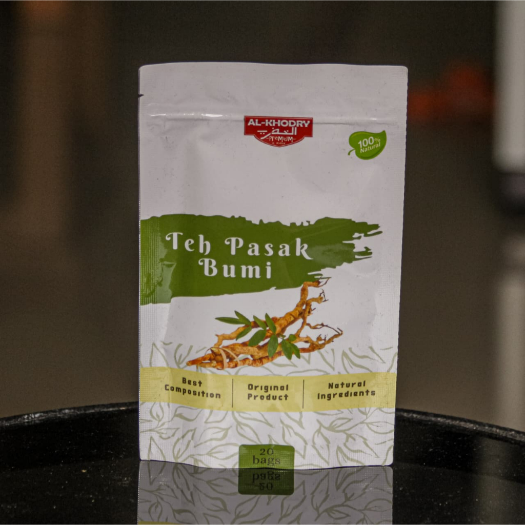 

Teh Celup PasakBumi Herbal Teh Stamina Alami Pria dan Wanita