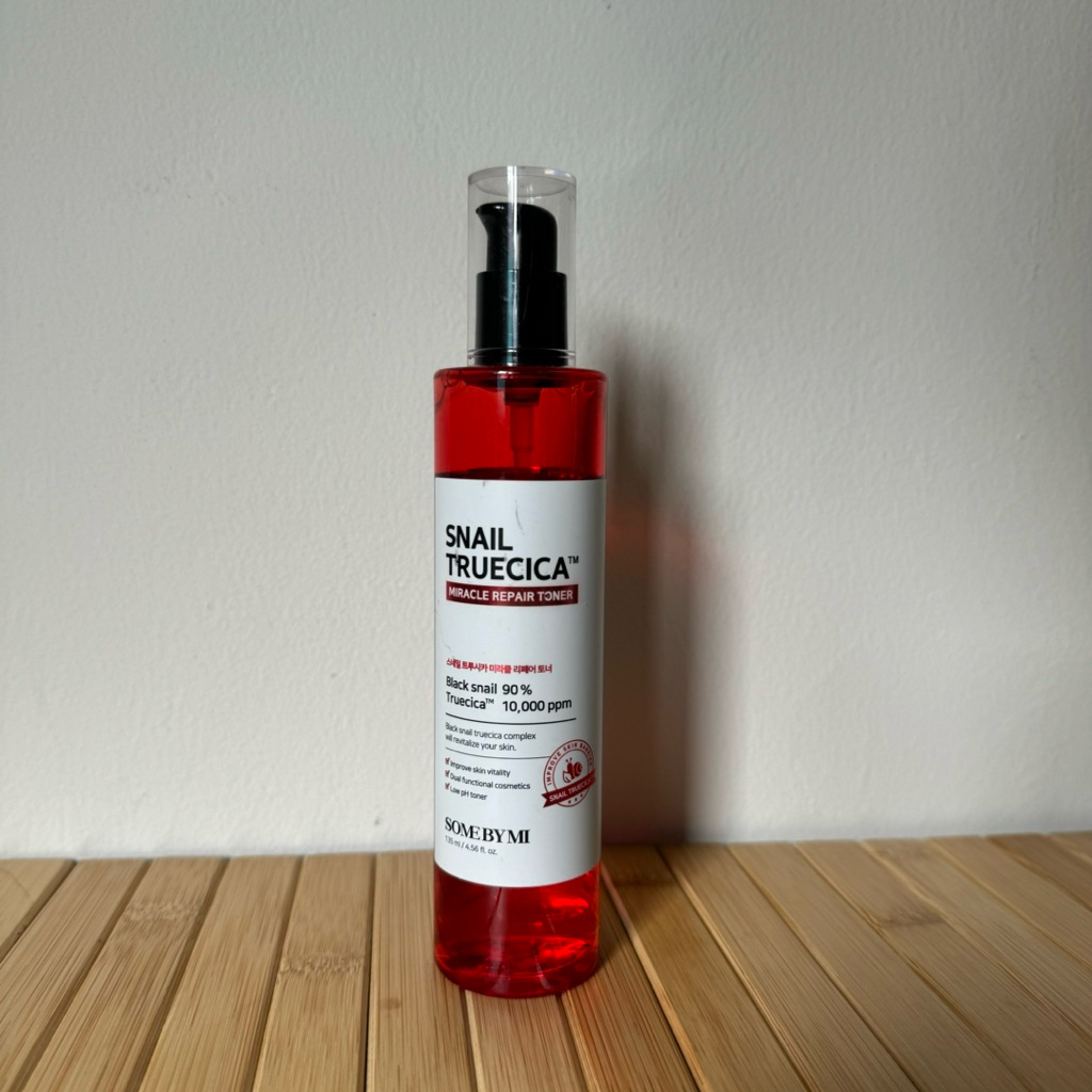 [PRELOVED] Toner Some By Mi Snail Truecica EXP 2027