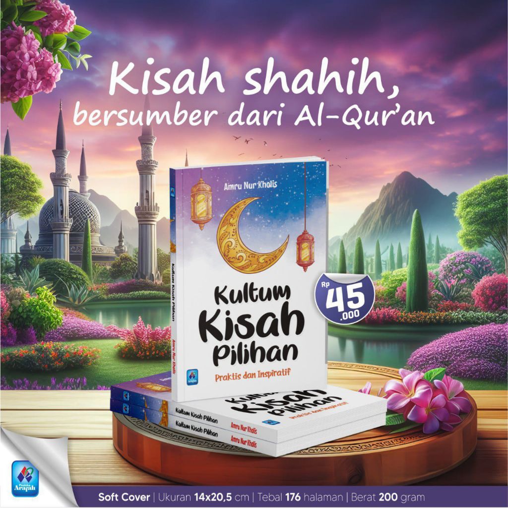 BUKU KULTUM KISAH PILIHAN