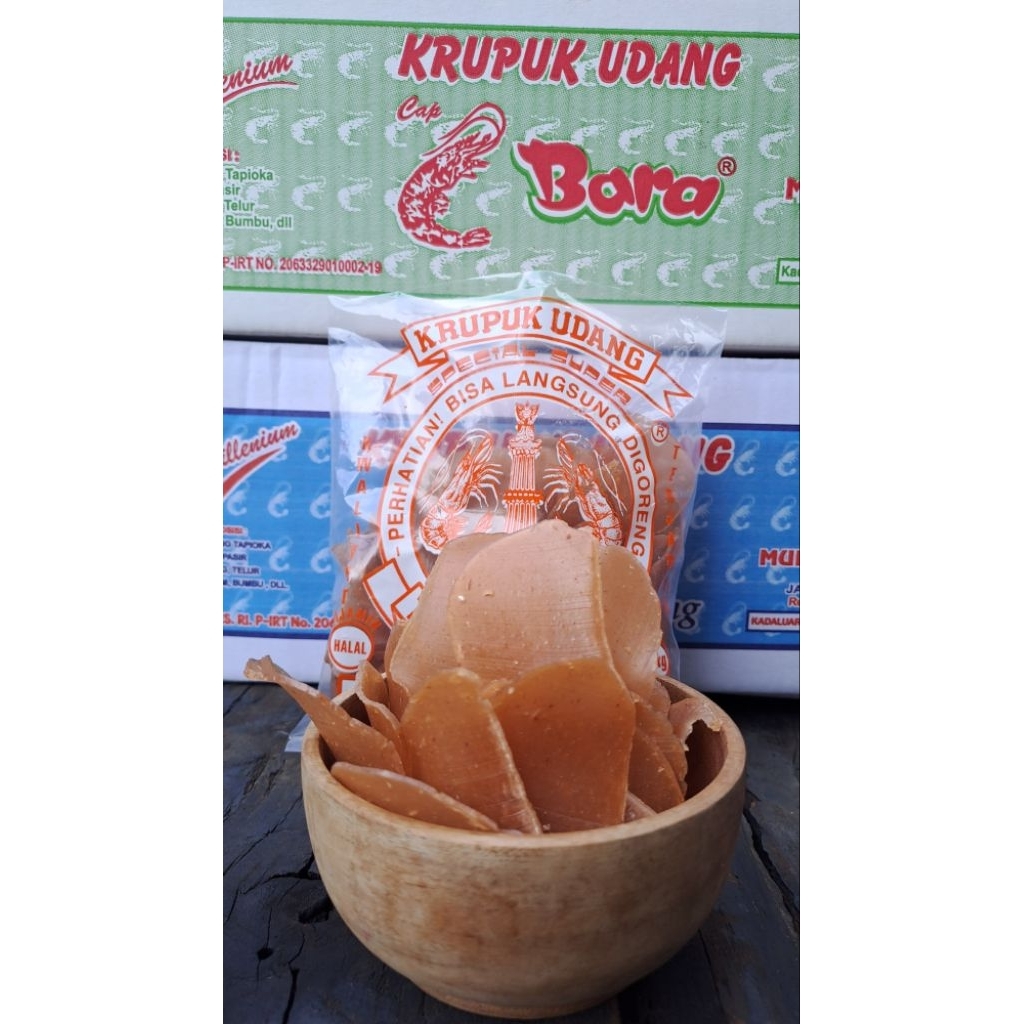 

krupuk udang Gondang