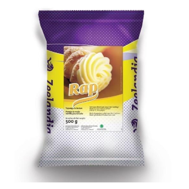 

Tepung Vla Instan RAP Zeelandia 500gr