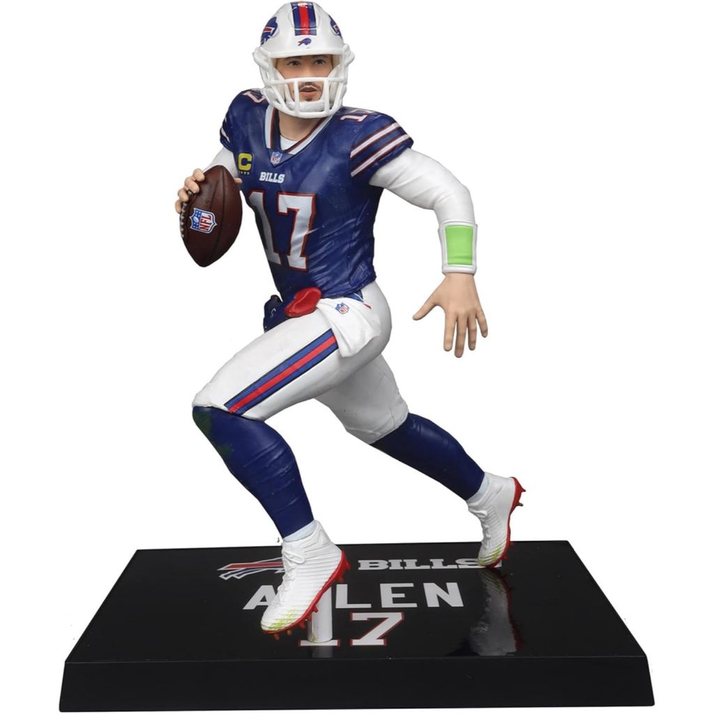 MCFARLANE JOSH ALLEN (BUFFALO BILLS) FIGUR NFL 7"