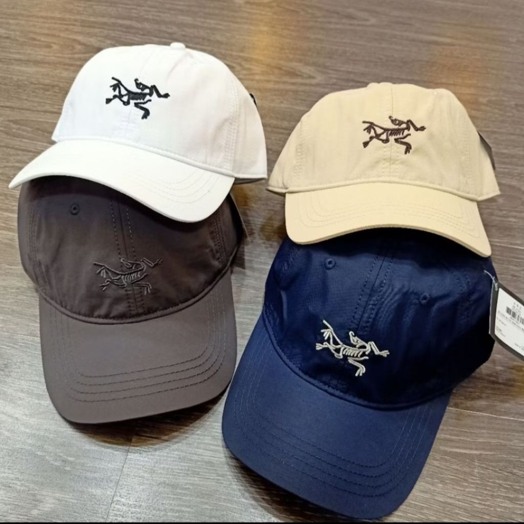 Topi baseball ARCTERYX topi import quality