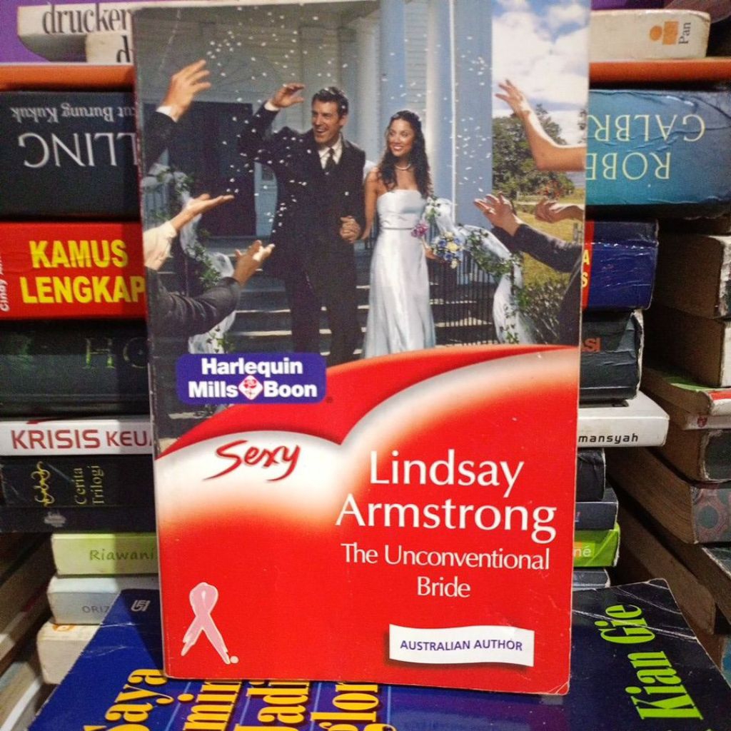 The Unconventional Bride