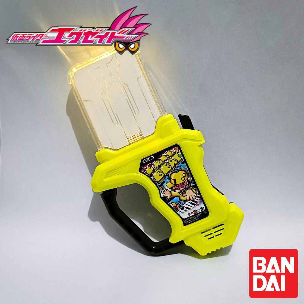 DX Gashat Doremifa Beat Loose Second Kamen Rider Ex Aid