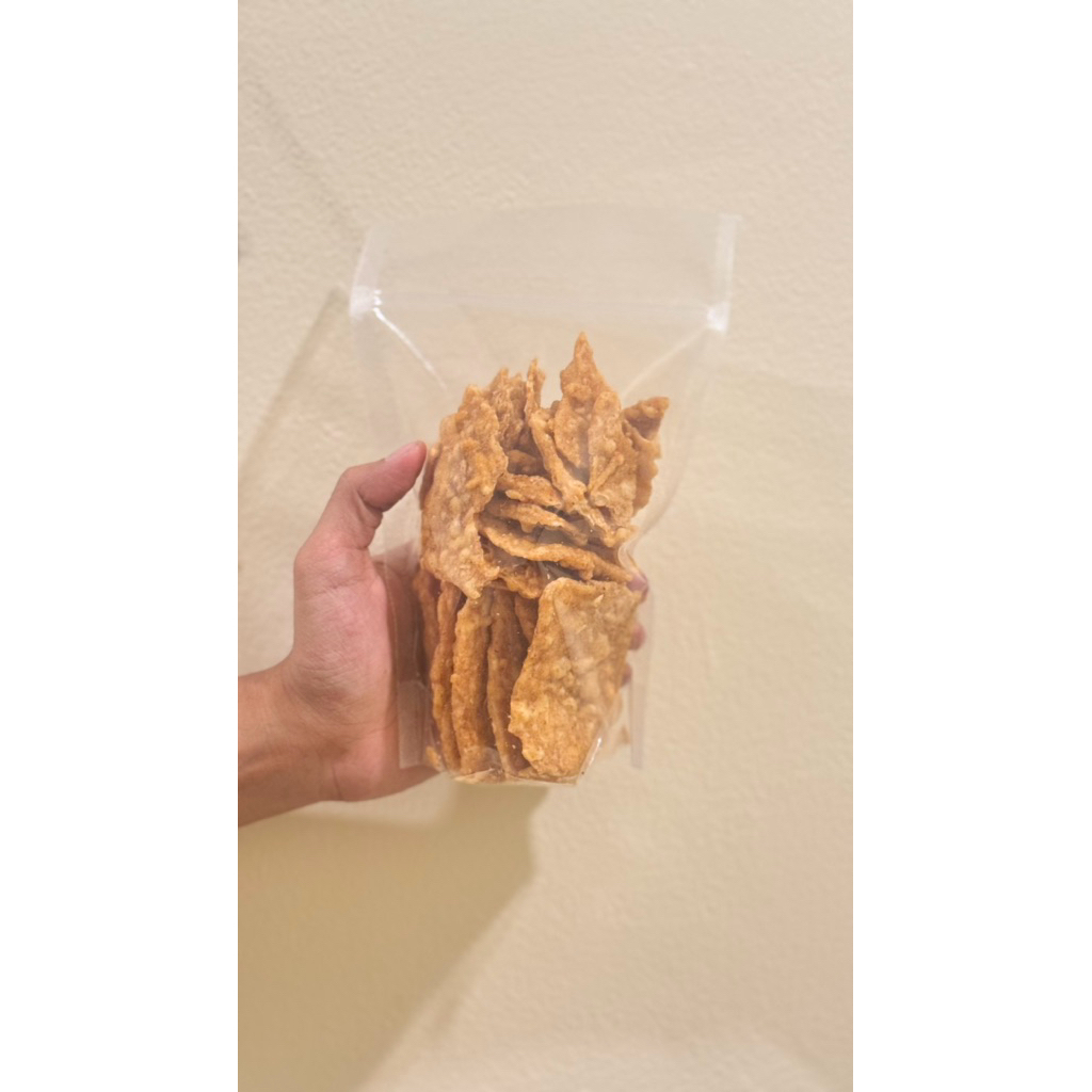 

SNACKSY Keripik Tempe 130 GRAM
