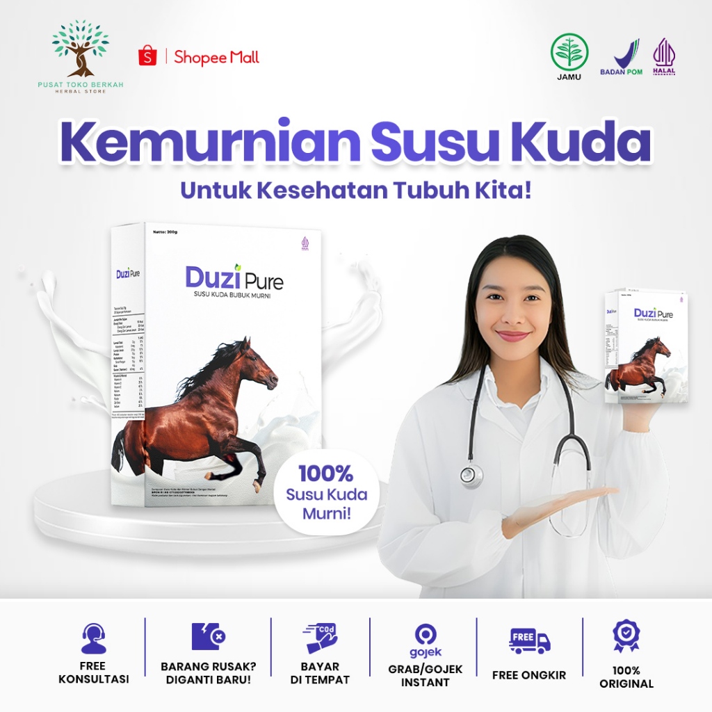 

Duzi Pure – Bantu Redakan Sesak Dada, Nafas Berat, dan Batuk Berkepanjangan