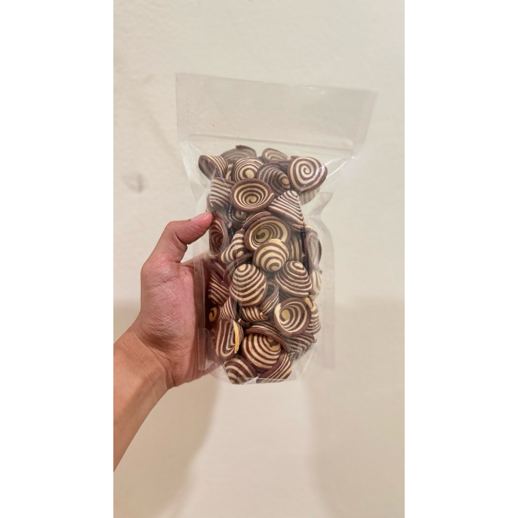 

SNACKSY CAMILAN KUPING GAJAH