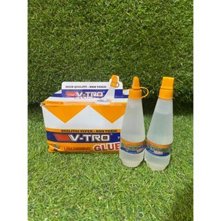 

GROSIR LEM CAIR VTRO / LEM KERTAS 75ML BESAR / GLUE TECH