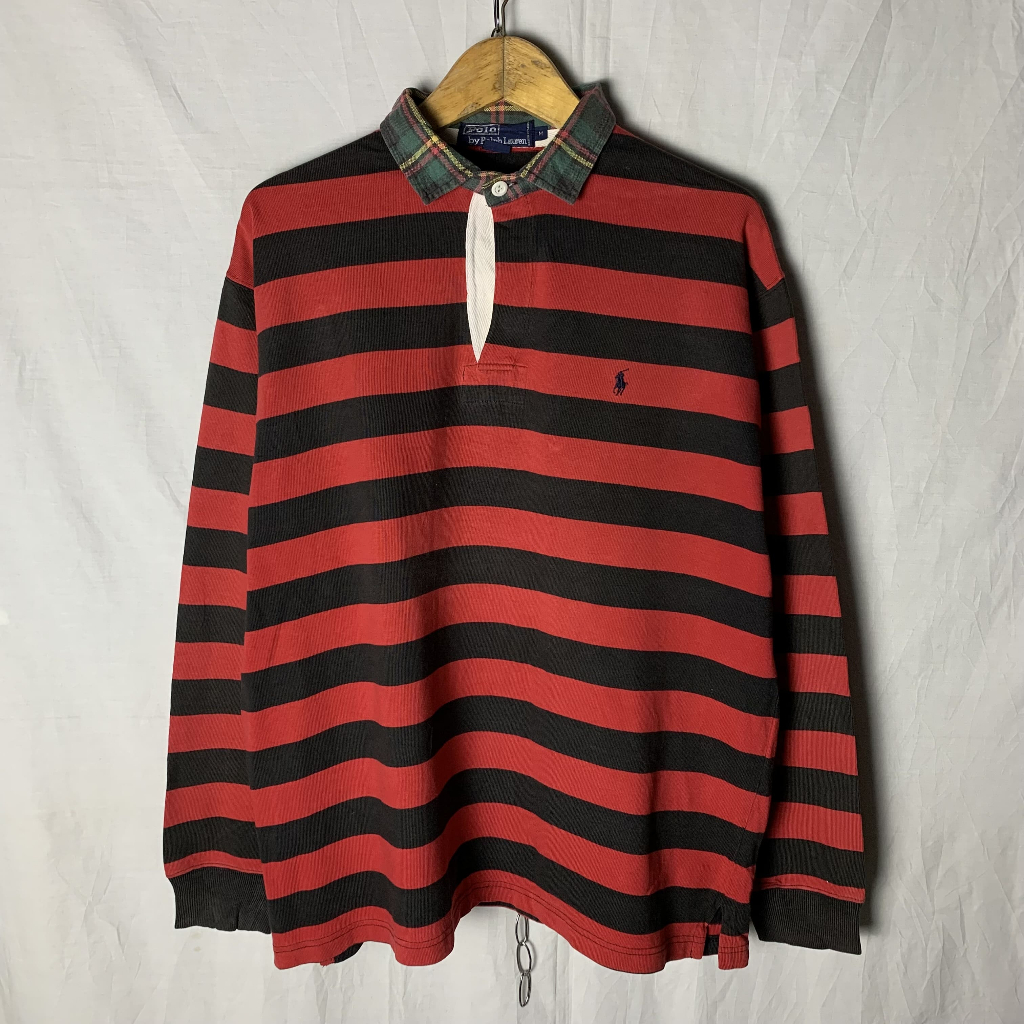 Vintage Polo Ralph Lauren Rugby Shirt