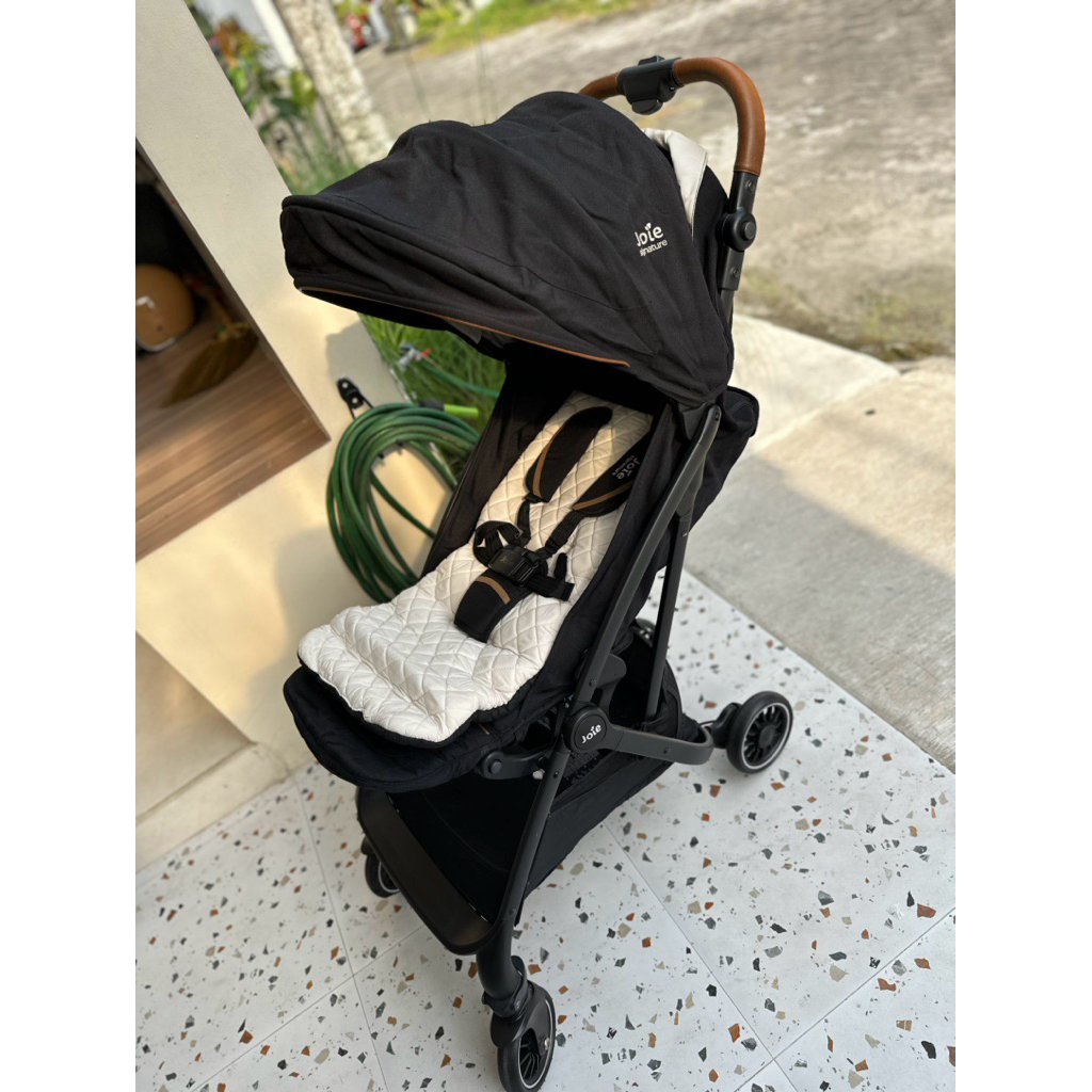 Stroller Joie Signature Tourist Eclipse Preloved