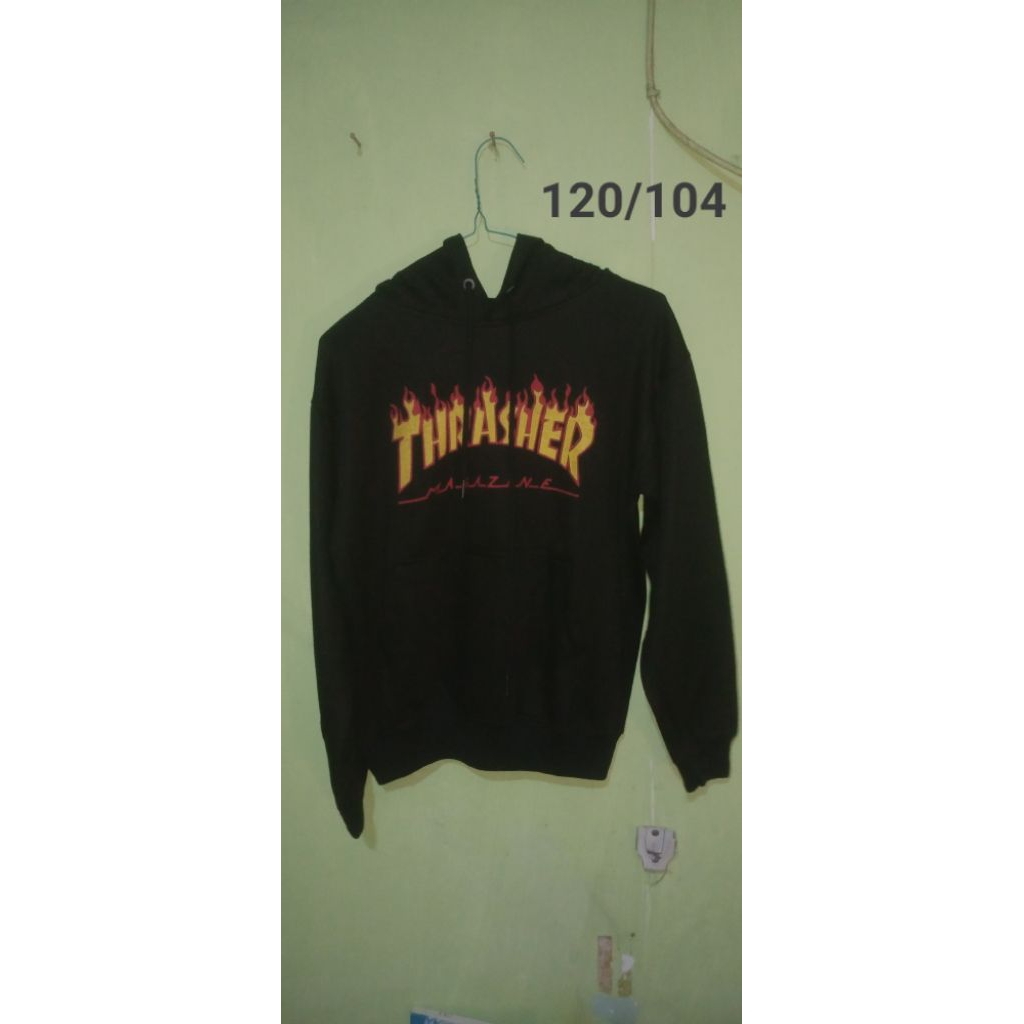 PRELOVED hoodie no minus