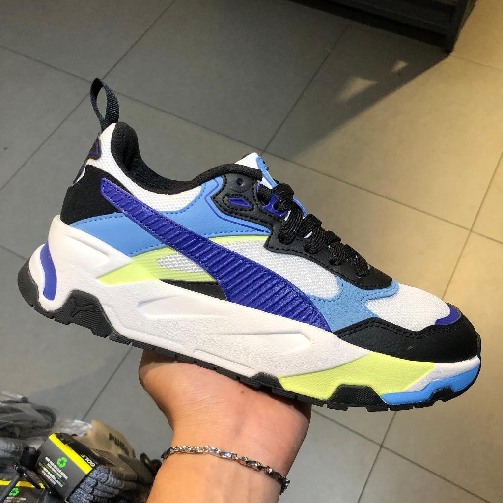 PUMA Sepatu Sneakers Trinity 389289 35