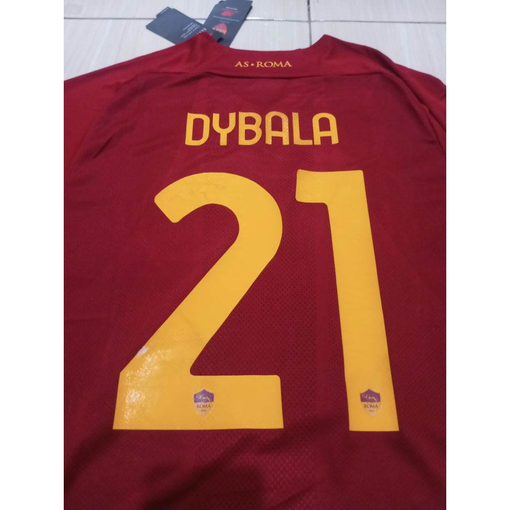 ( BNWT ) JERSEY PLAYER ISSUE 21/22