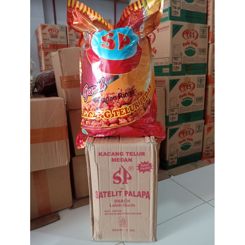 

KACANG MEDAN 1KG - 5KG