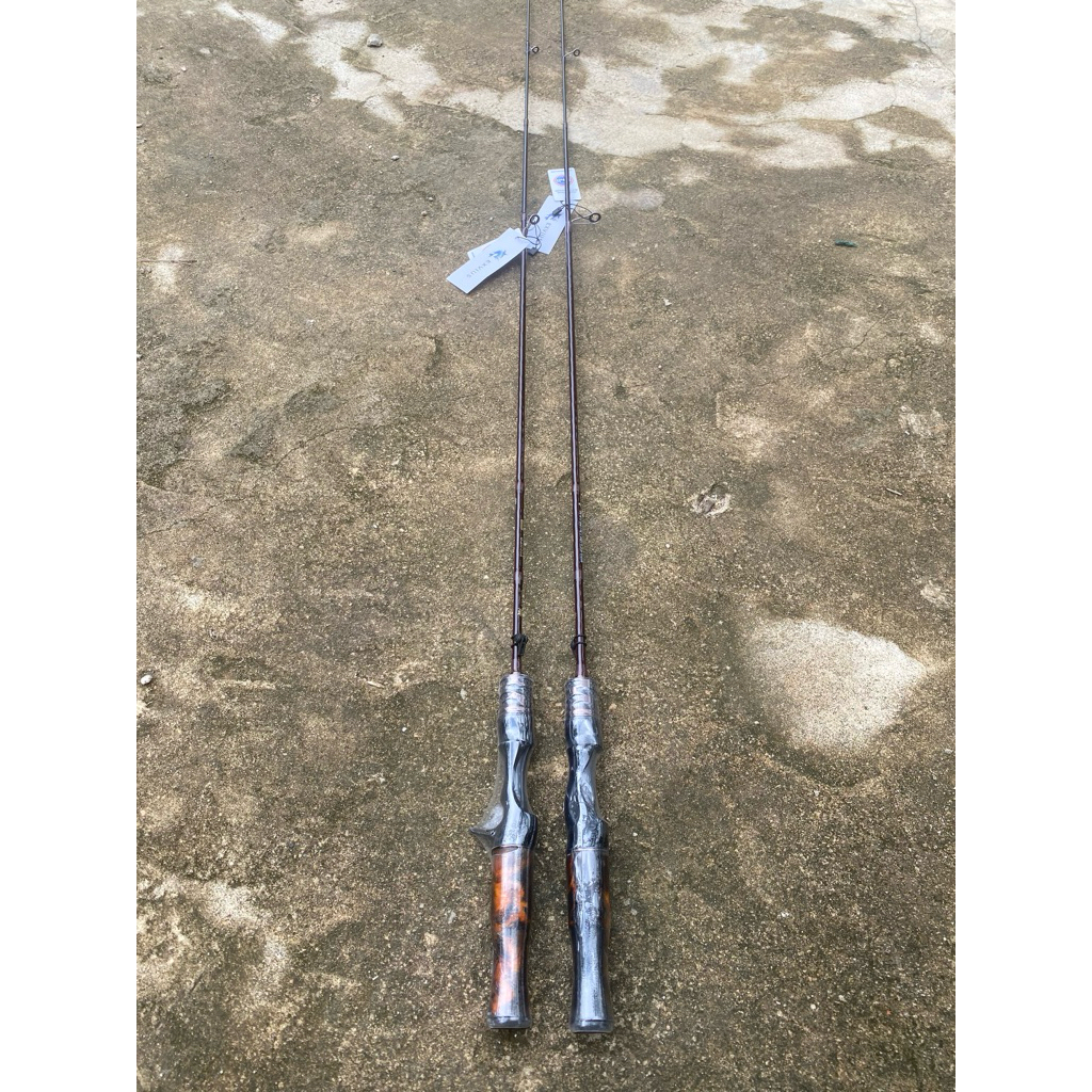 Joran pancing Exvius Fisher ring Fuji